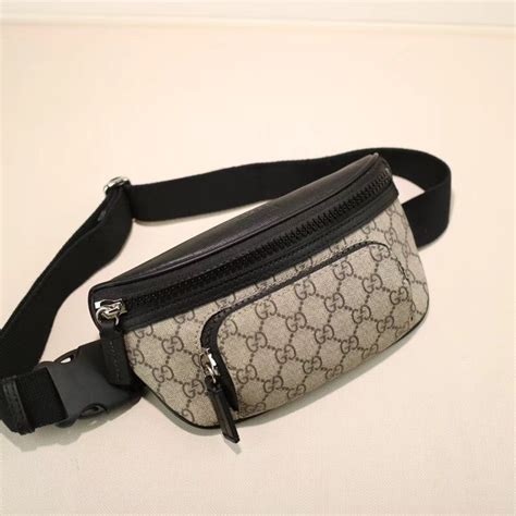 gucci mini bum bag|gucci belt bag men's.